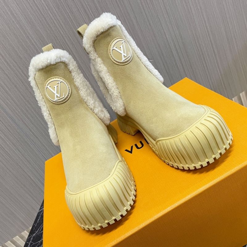 Louis Vuitton Boots